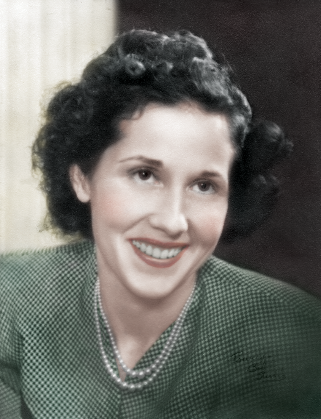 Color Enhanced After